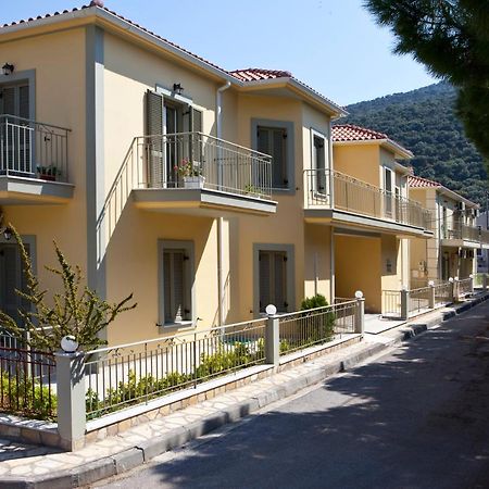 Evangelia Agia Efimia Exteriér fotografie