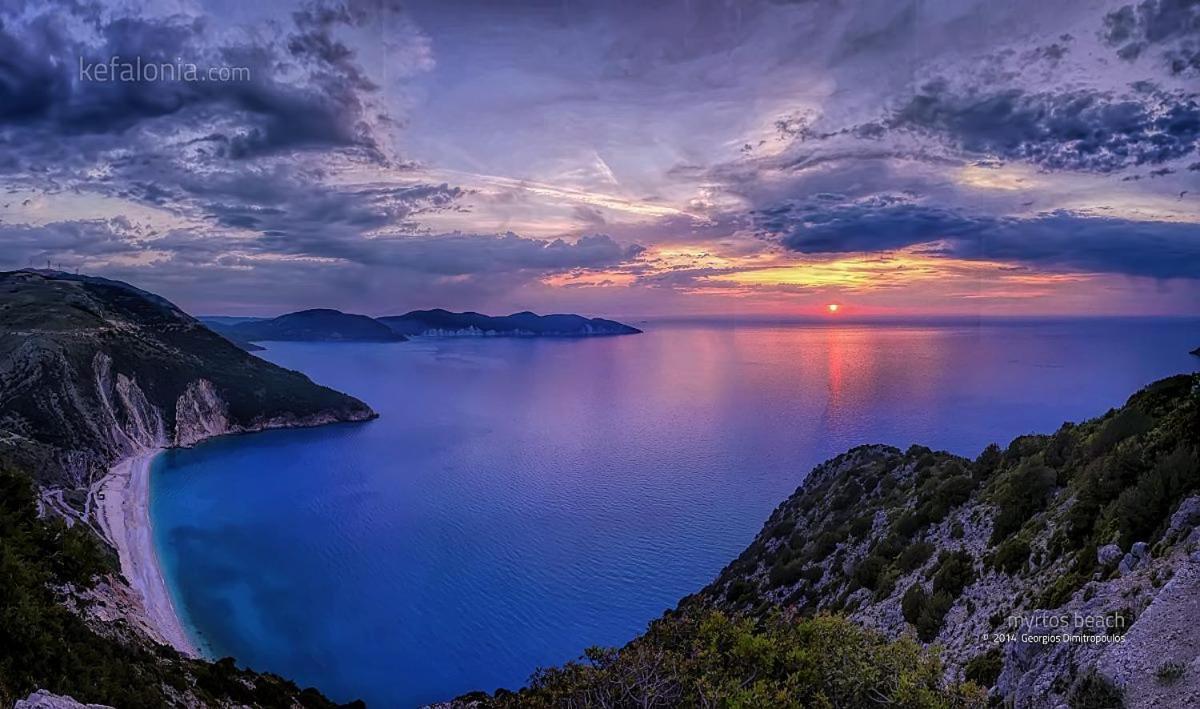 Evangelia Agia Efimia Exteriér fotografie