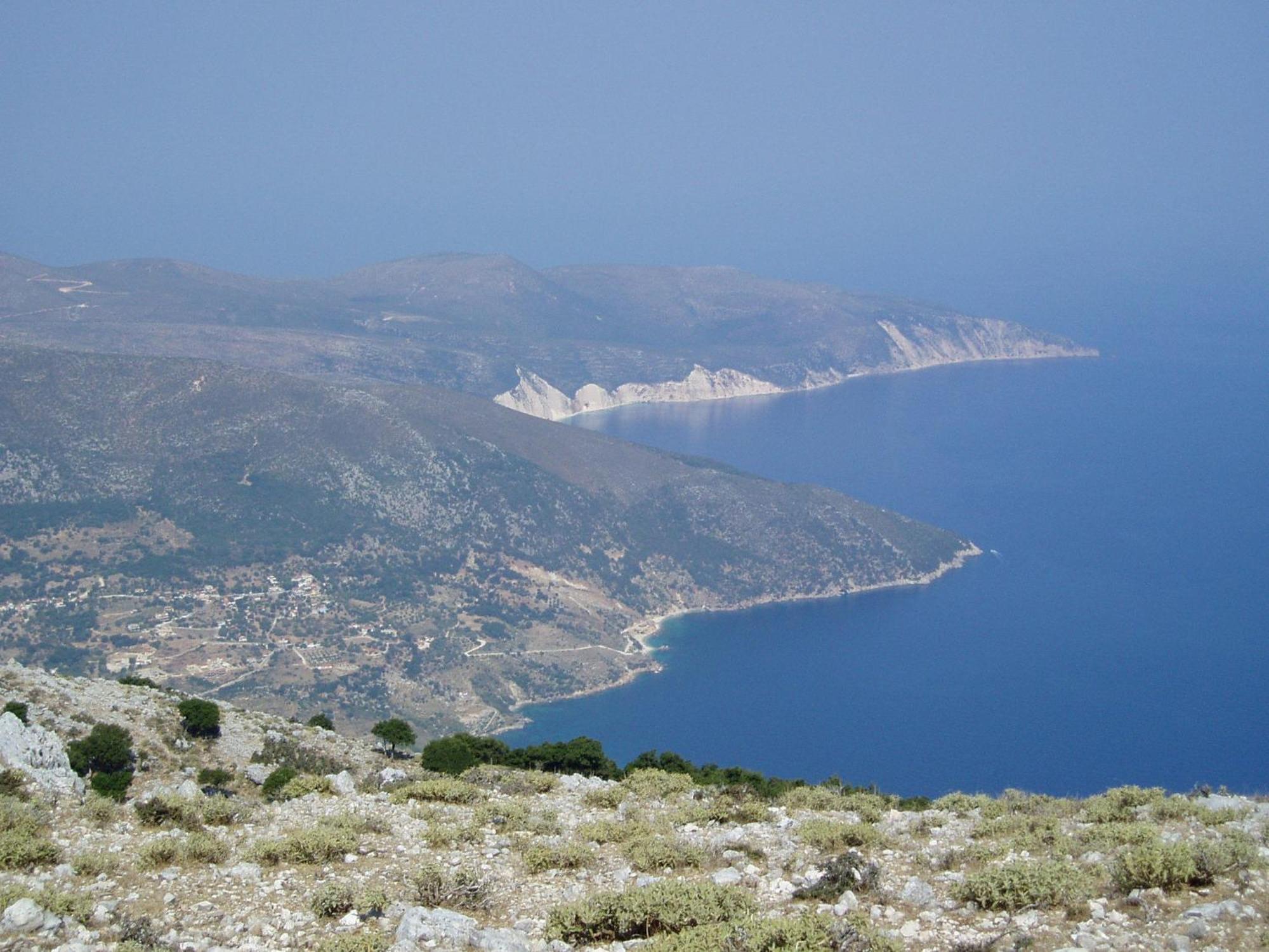 Evangelia Agia Efimia Exteriér fotografie