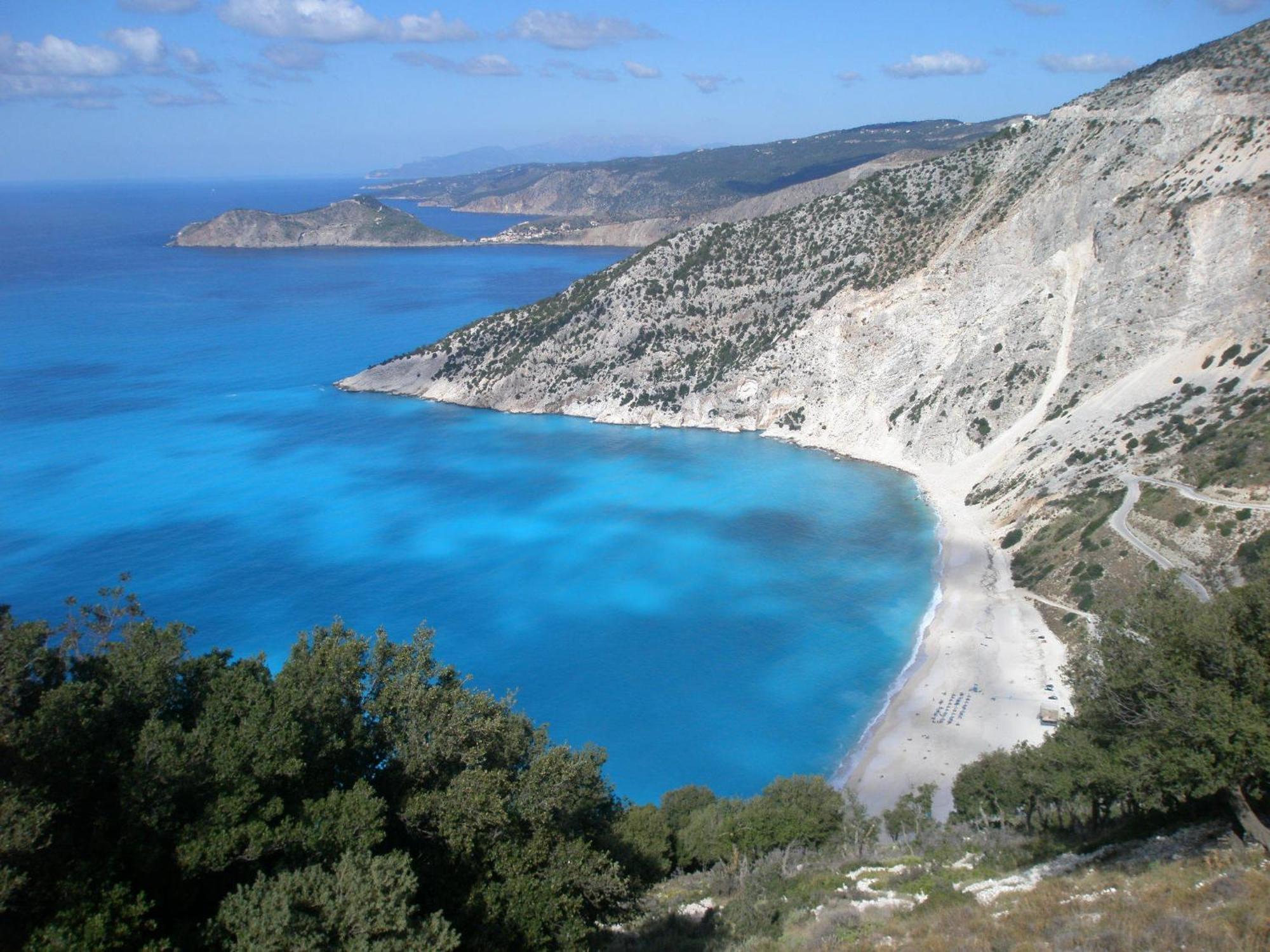 Evangelia Agia Efimia Exteriér fotografie