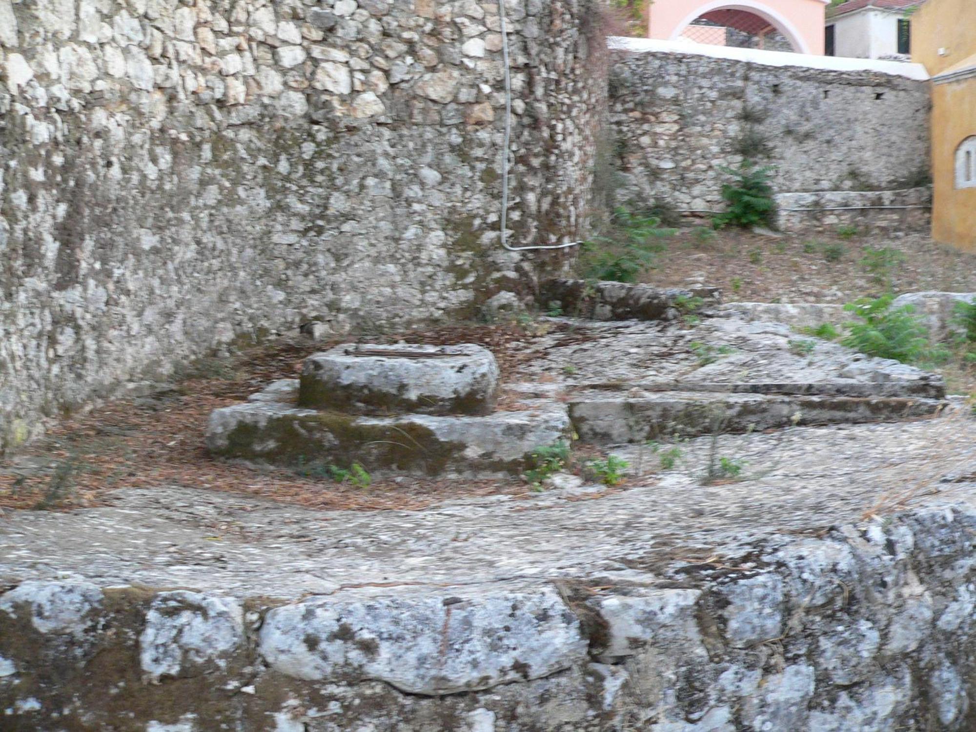 Evangelia Agia Efimia Exteriér fotografie