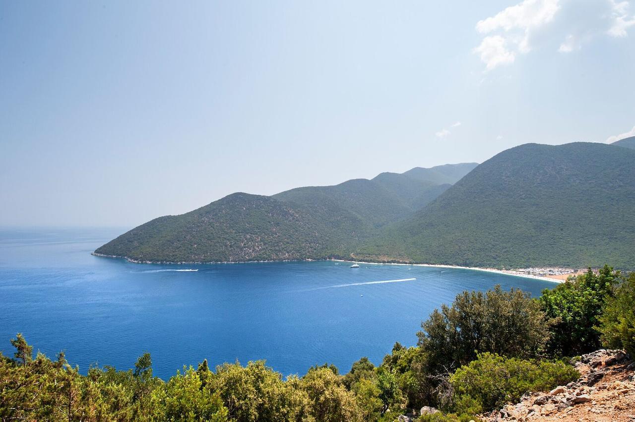 Evangelia Agia Efimia Exteriér fotografie
