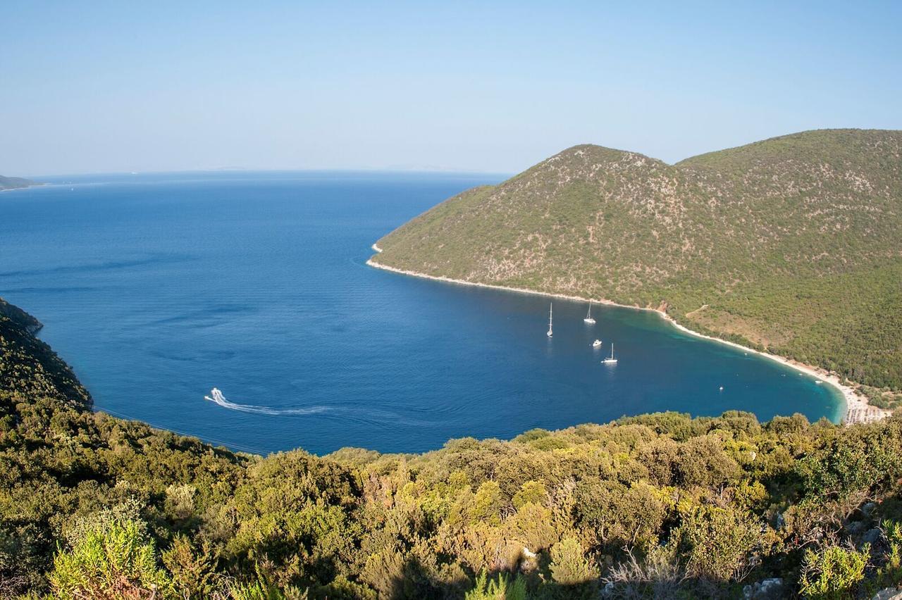 Evangelia Agia Efimia Exteriér fotografie