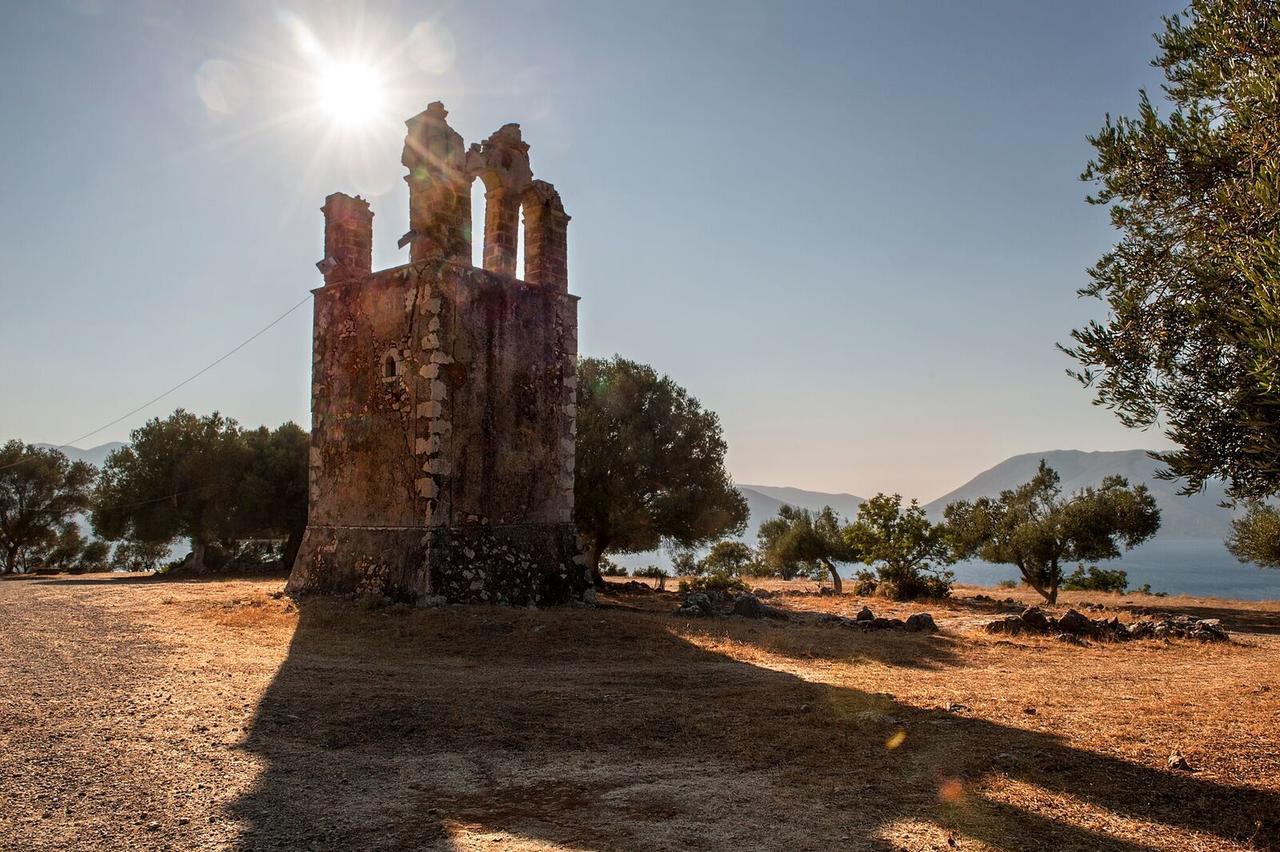 Evangelia Agia Efimia Exteriér fotografie