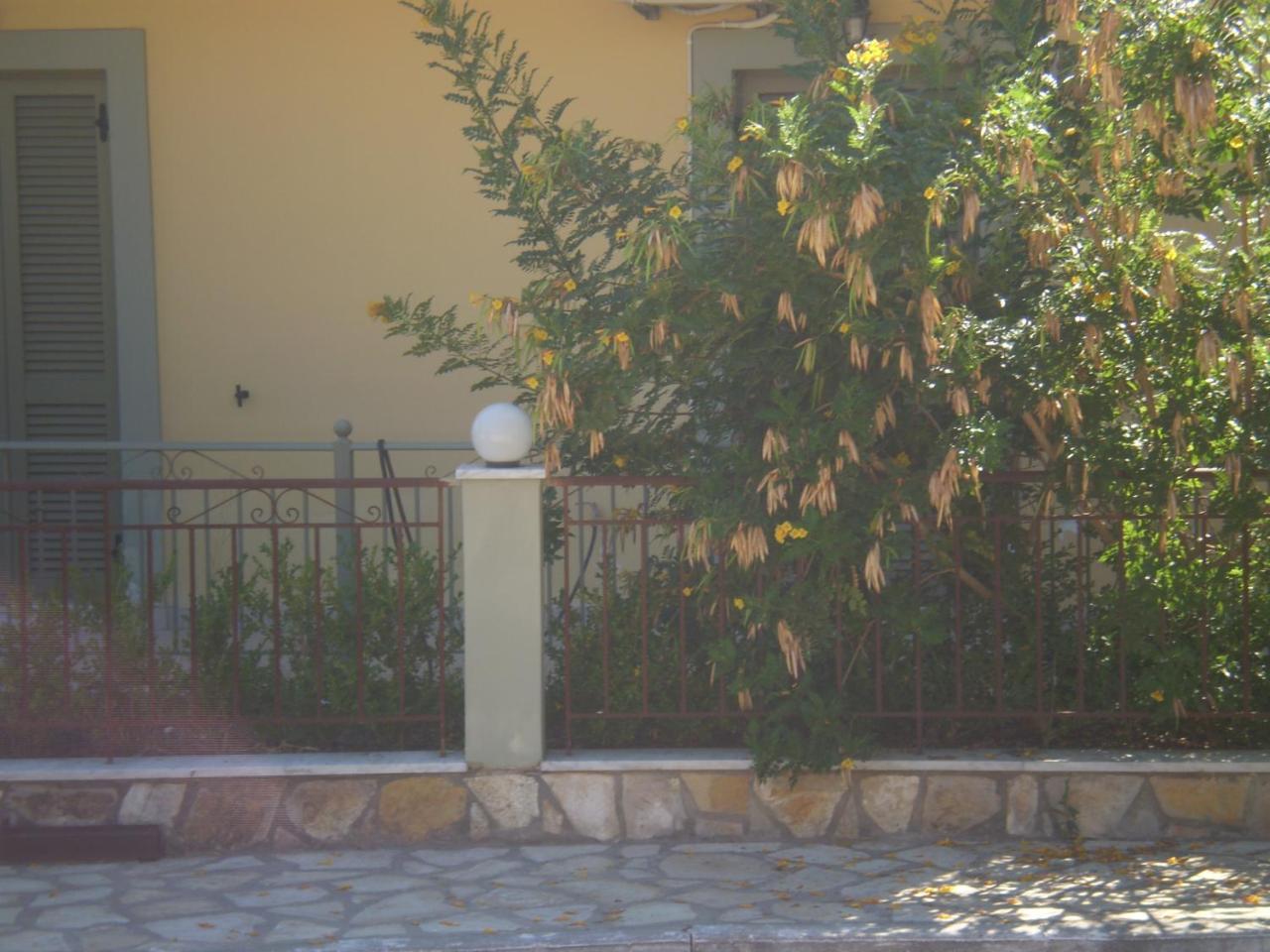 Evangelia Agia Efimia Exteriér fotografie