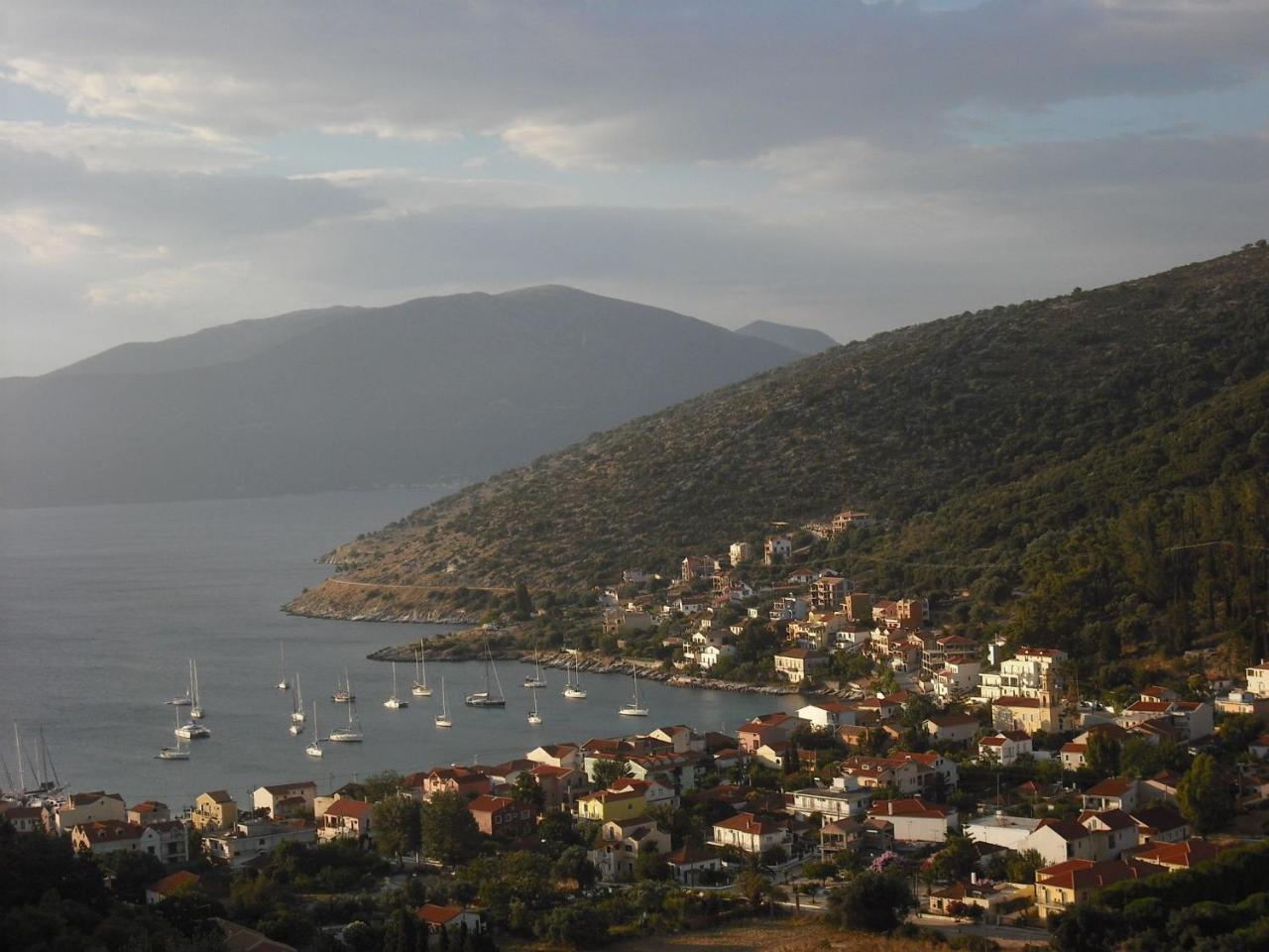 Evangelia Agia Efimia Exteriér fotografie